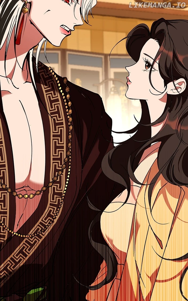 Goddess’s Way of Attacking Tigers chapter 63 page 43