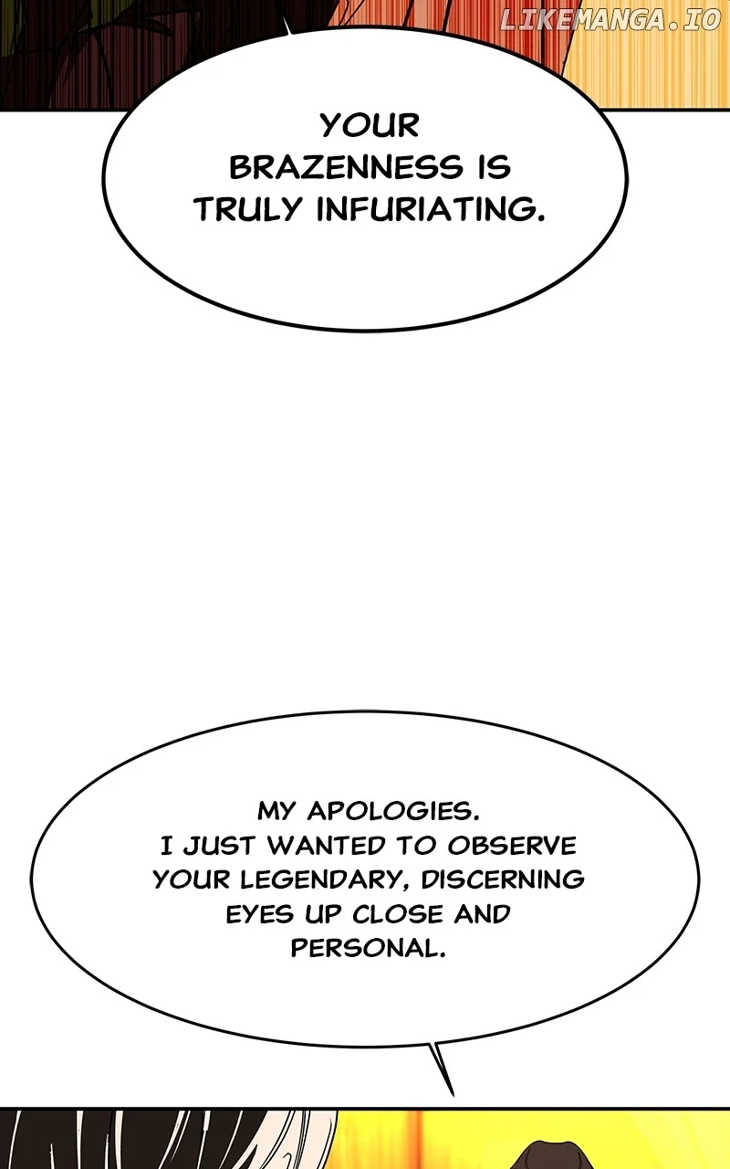 Goddess’s Way of Attacking Tigers chapter 63 page 44