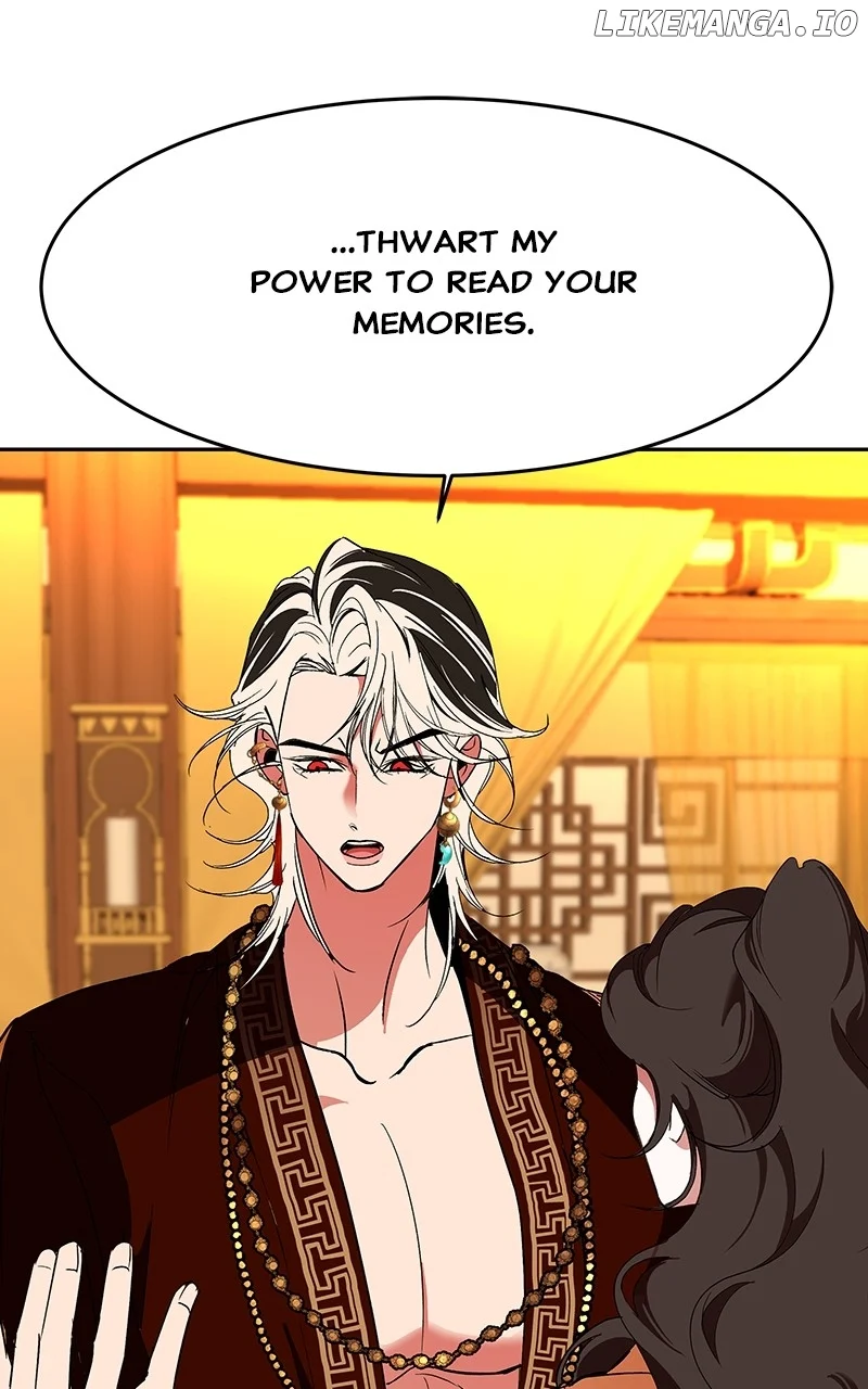 Goddess’s Way of Attacking Tigers chapter 63 page 51
