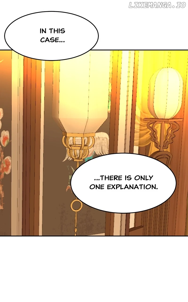 Goddess’s Way of Attacking Tigers chapter 63 page 53