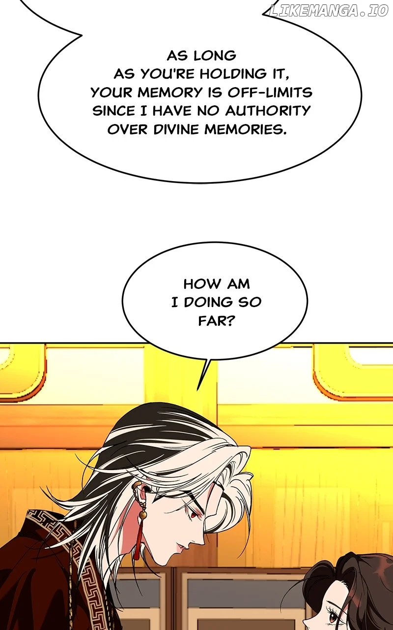 Goddess’s Way of Attacking Tigers chapter 63 page 58