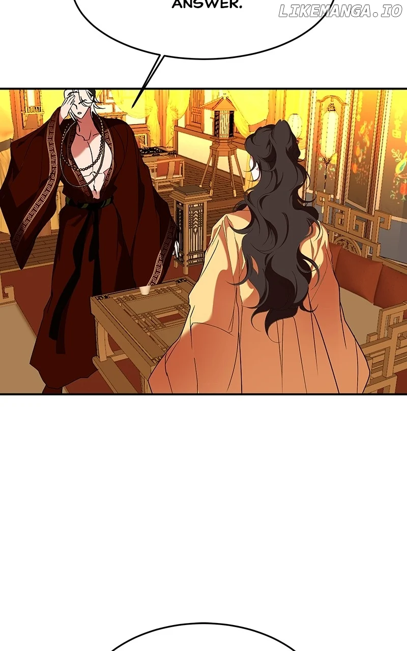 Goddess’s Way of Attacking Tigers chapter 63 page 67