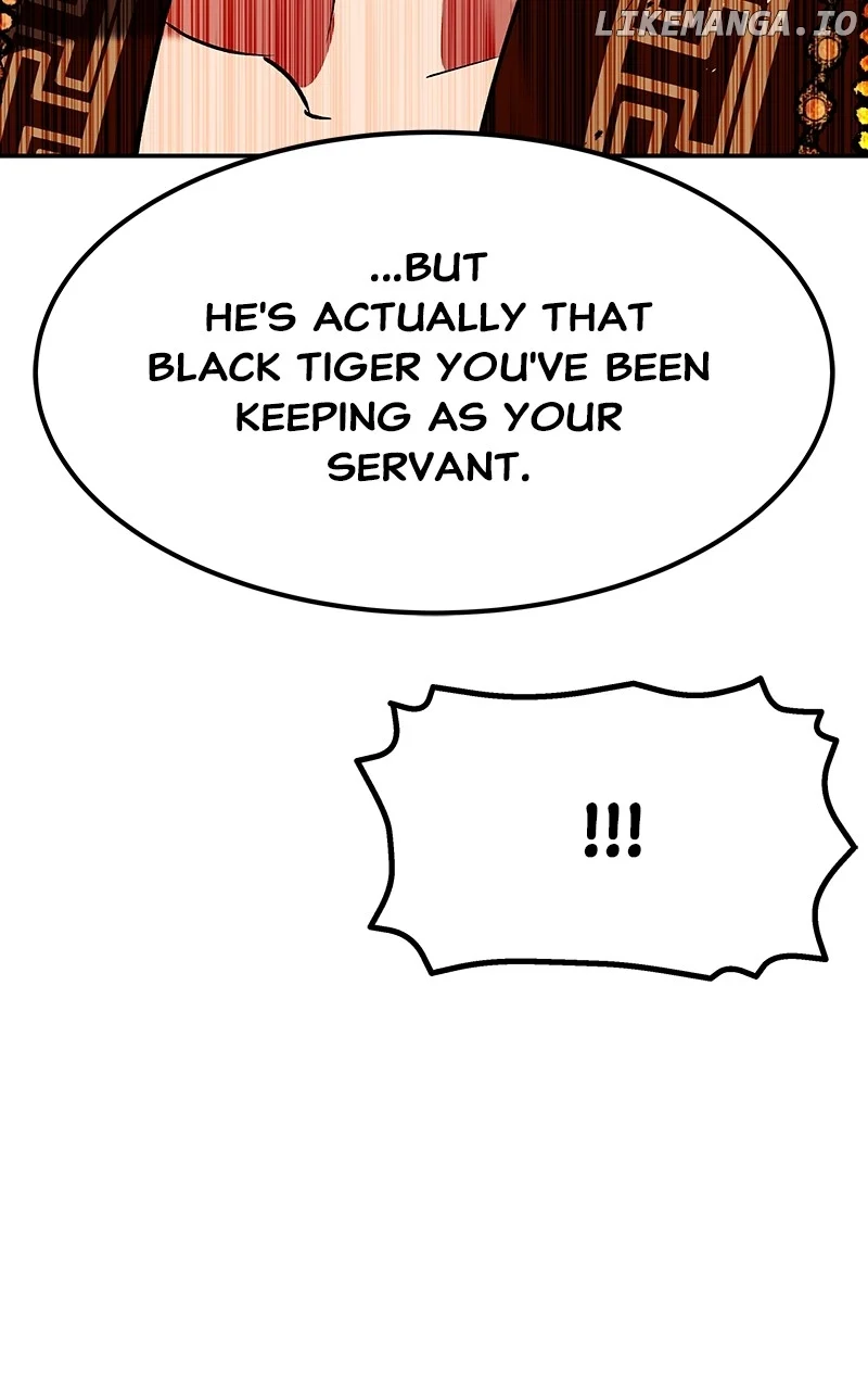 Goddess’s Way of Attacking Tigers chapter 63 page 80