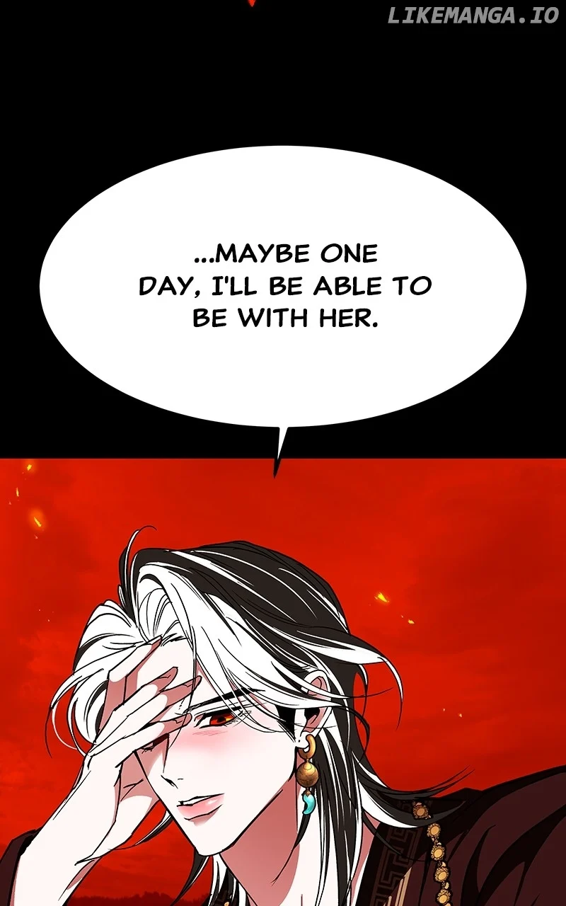 Goddess’s Way of Attacking Tigers chapter 63 page 96