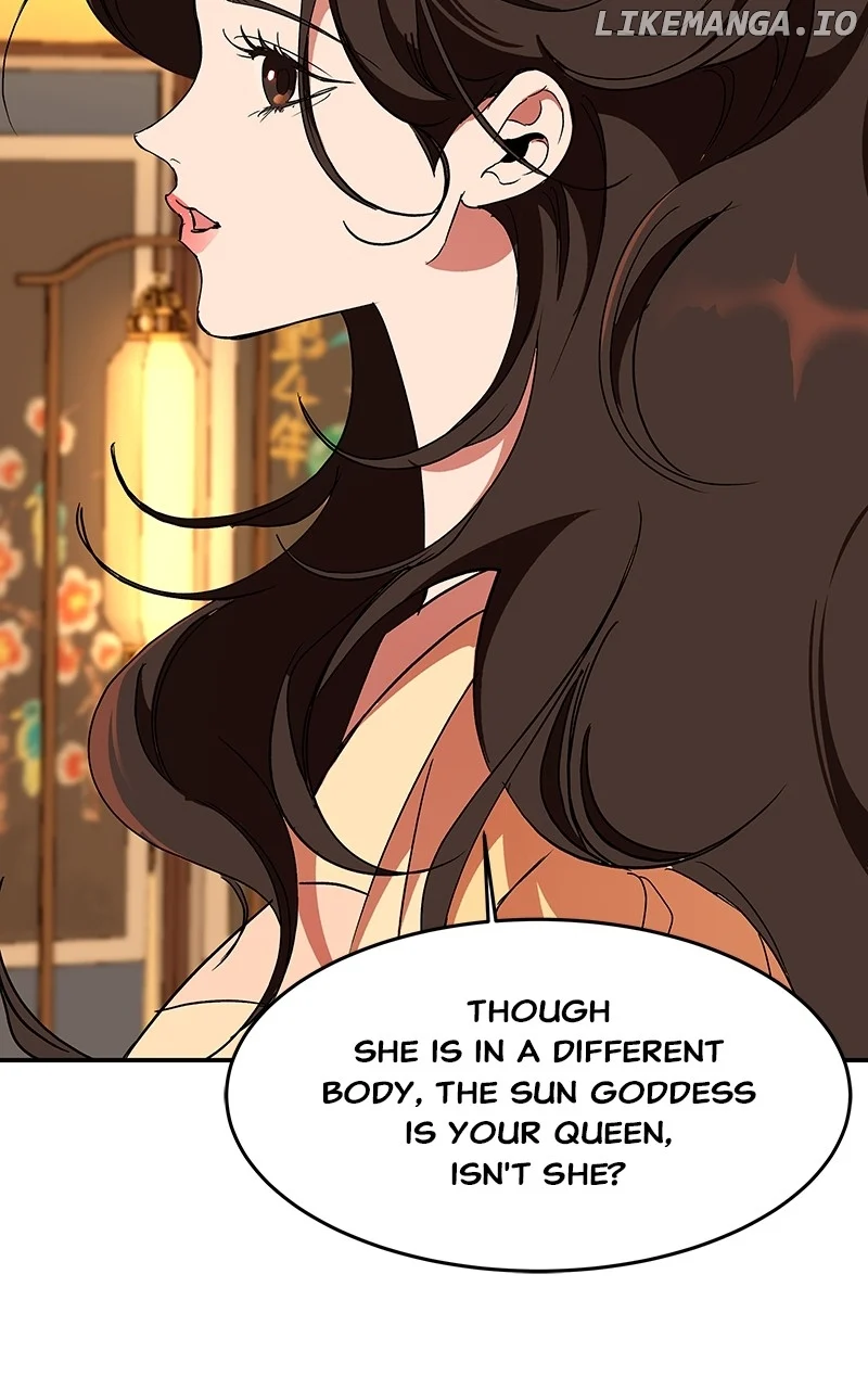 Goddess’s Way of Attacking Tigers chapter 63 page 100