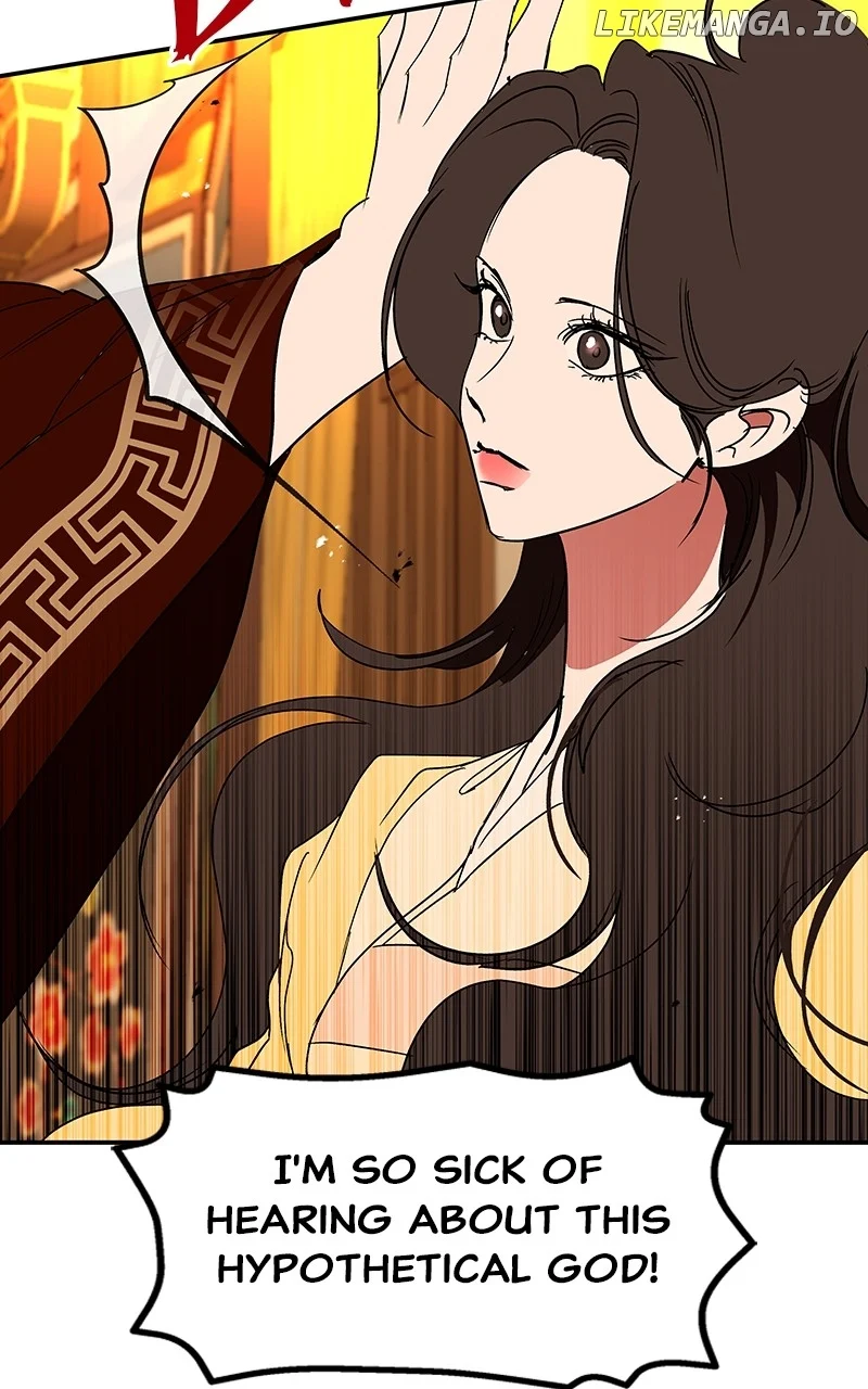 Goddess’s Way of Attacking Tigers chapter 63 page 106