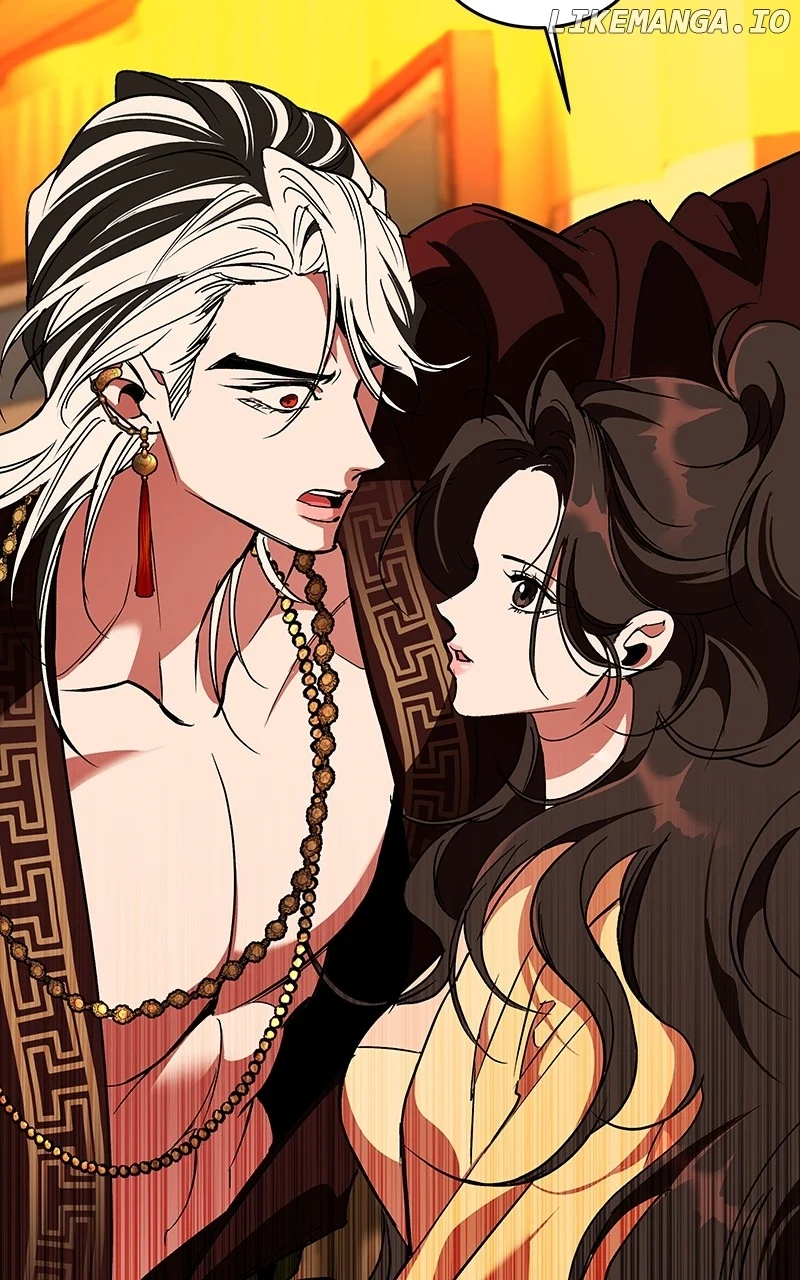 Goddess’s Way of Attacking Tigers chapter 63 page 108