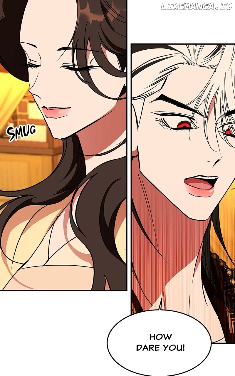 Goddess’s Way of Attacking Tigers chapter 63 page 110