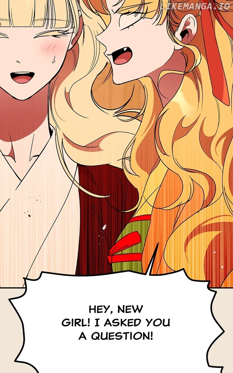 Goddess’s Way of Attacking Tigers chapter 63 page 120