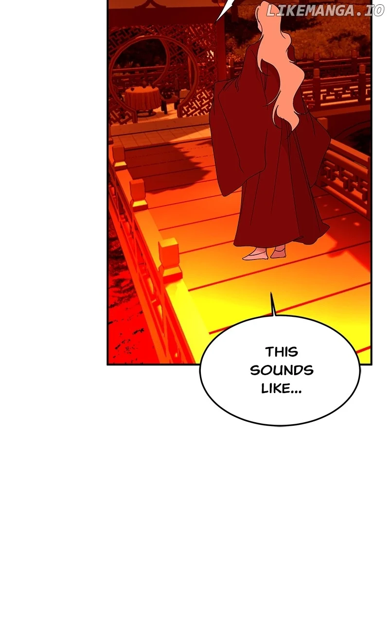 Goddess’s Way of Attacking Tigers chapter 63 page 132