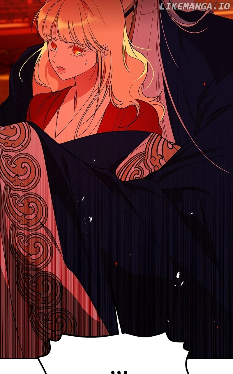 Goddess’s Way of Attacking Tigers chapter 63 page 135