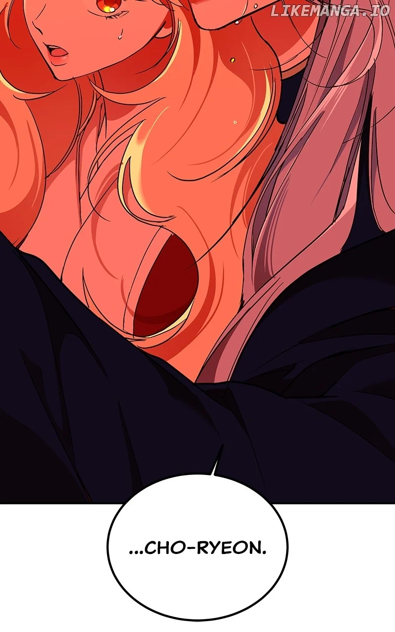 Goddess’s Way of Attacking Tigers chapter 63 page 139