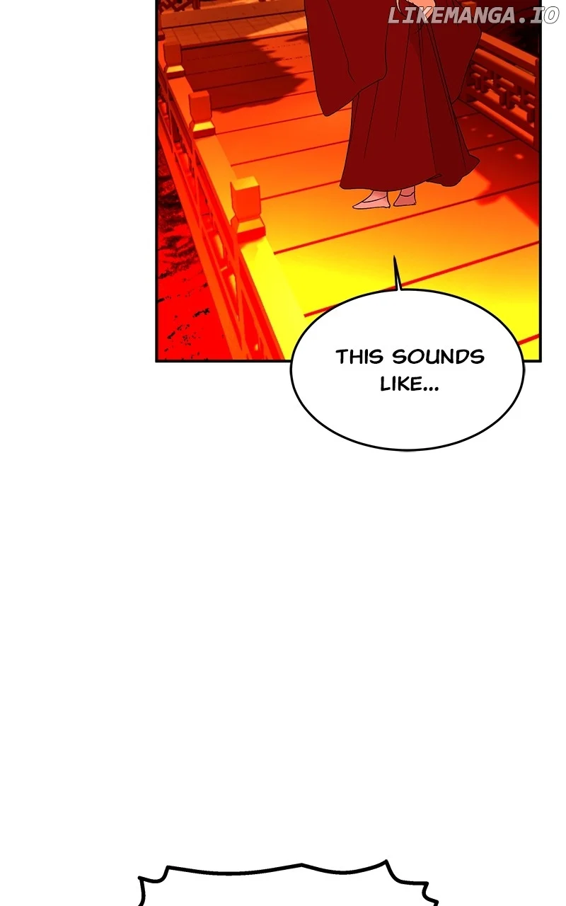 Goddess’s Way of Attacking Tigers chapter 64 page 3