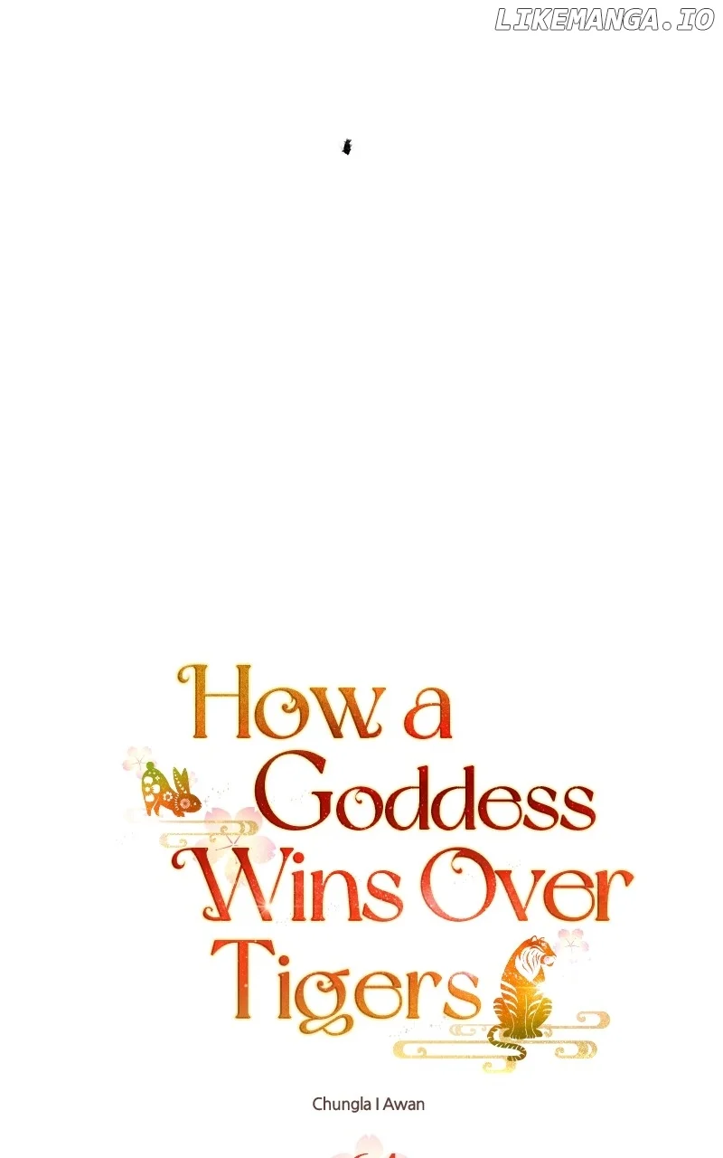 Goddess’s Way of Attacking Tigers chapter 64 page 11