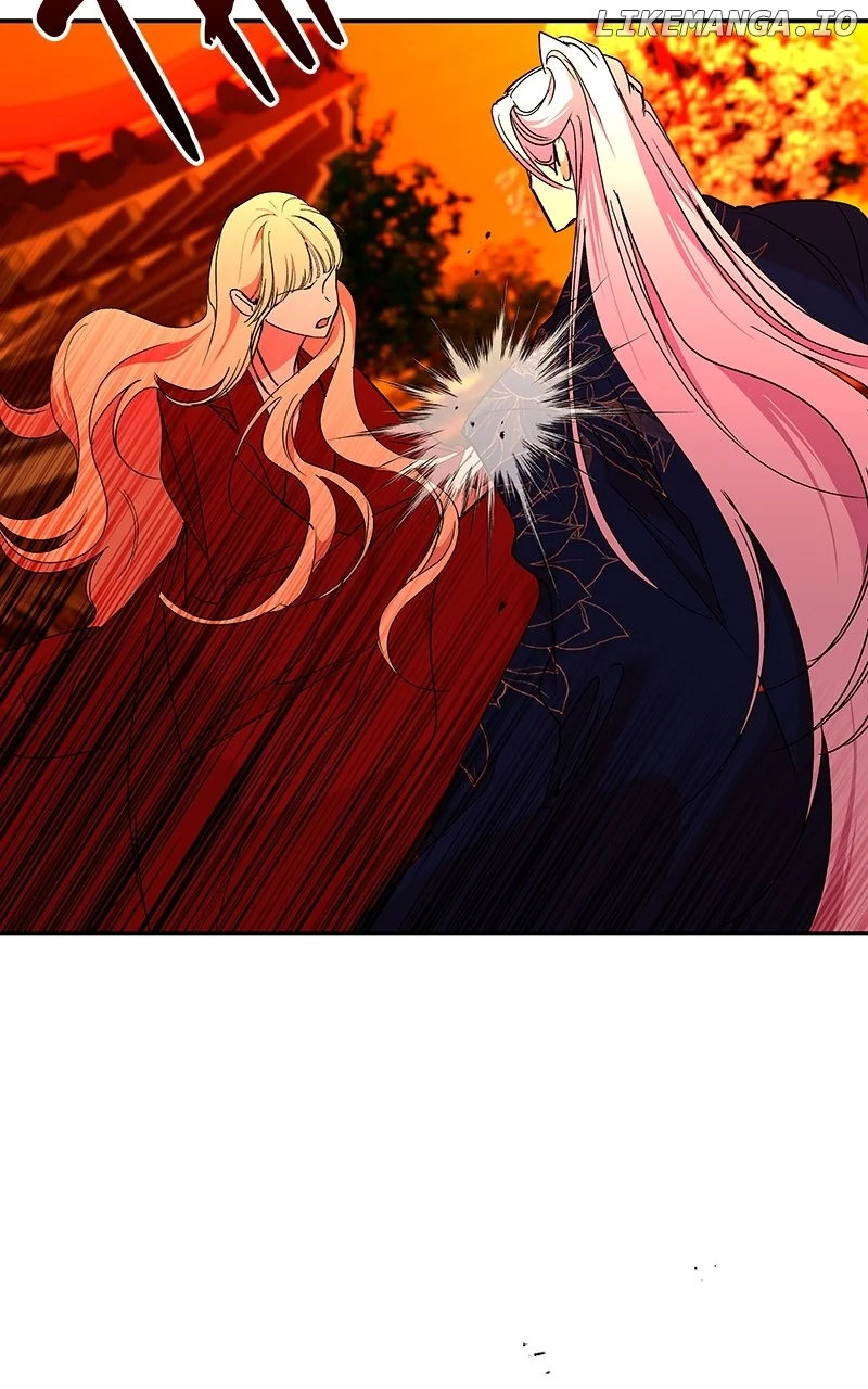 Goddess’s Way of Attacking Tigers chapter 64 page 13