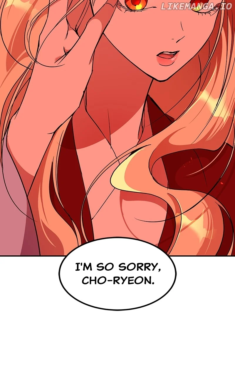 Goddess’s Way of Attacking Tigers chapter 64 page 19
