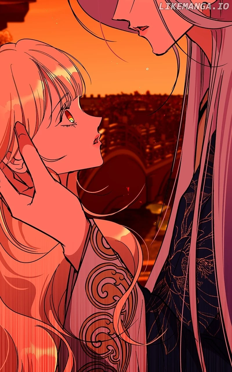 Goddess’s Way of Attacking Tigers chapter 64 page 21