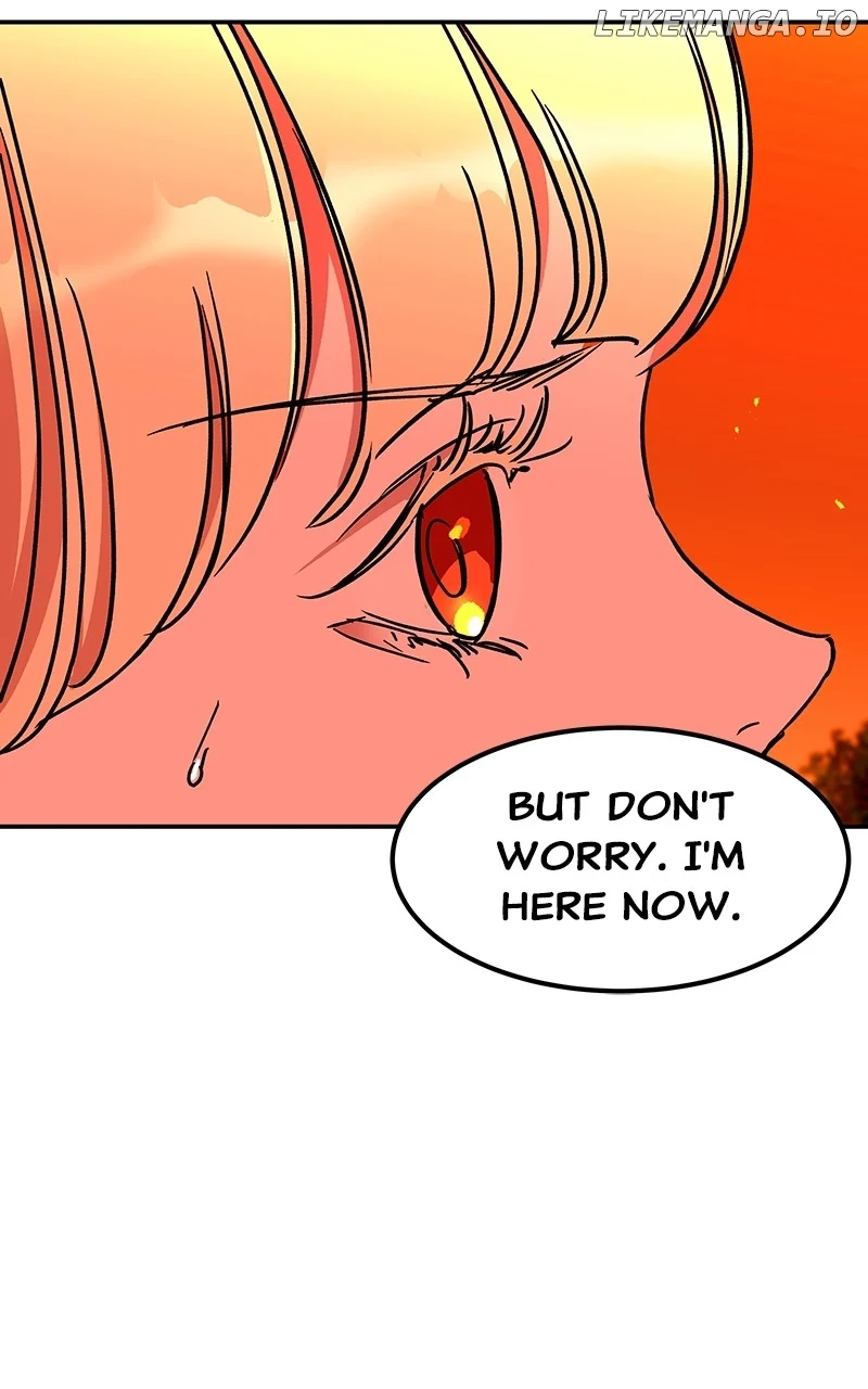 Goddess’s Way of Attacking Tigers chapter 64 page 23