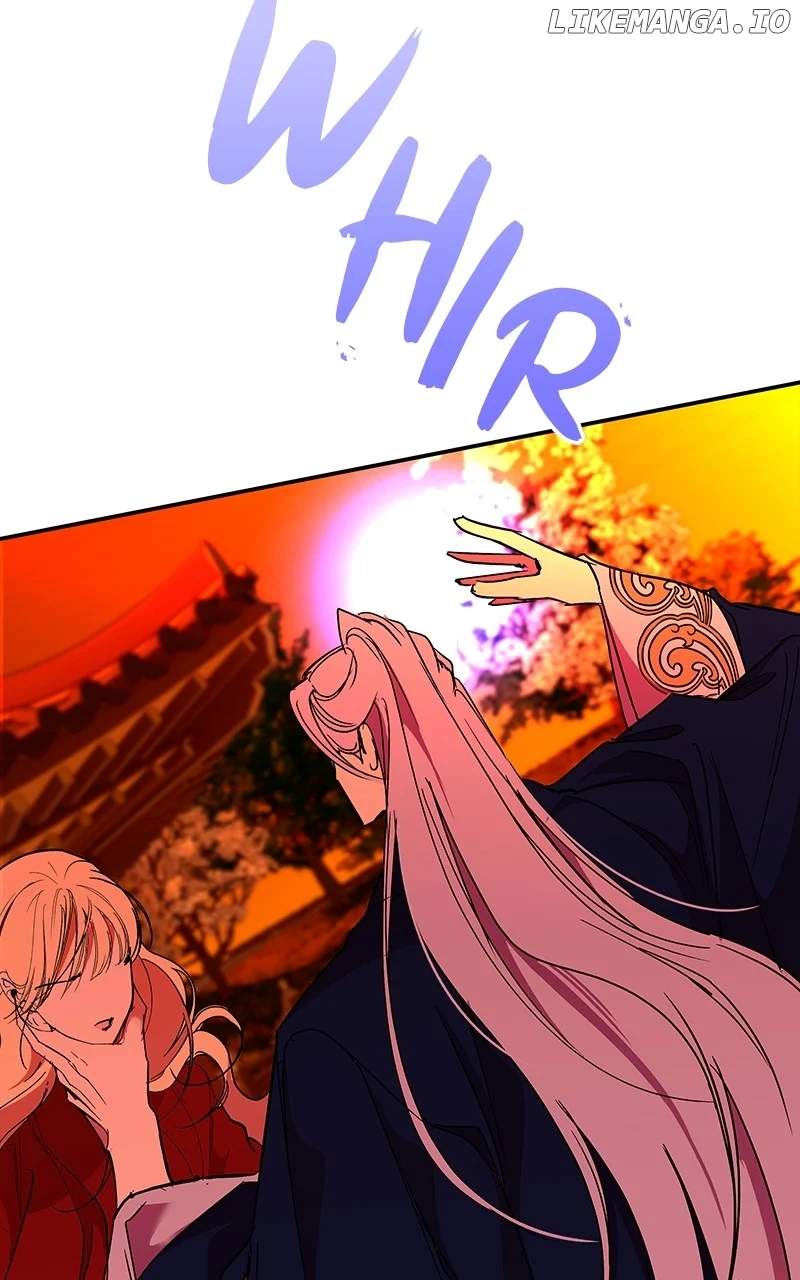 Goddess’s Way of Attacking Tigers chapter 64 page 29