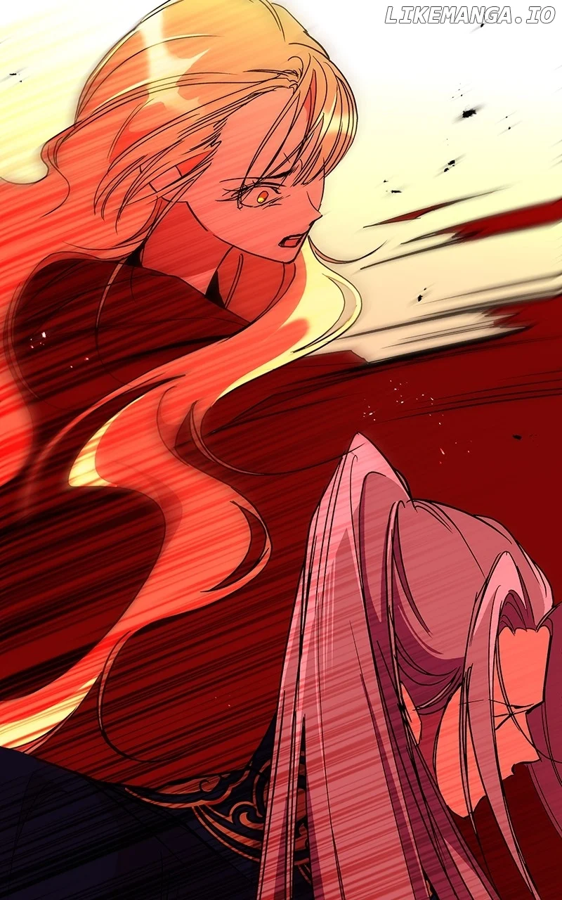 Goddess’s Way of Attacking Tigers chapter 64 page 36
