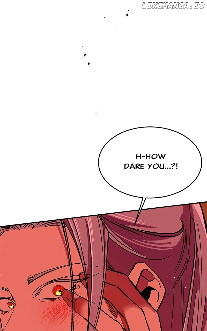 Goddess’s Way of Attacking Tigers chapter 64 page 38