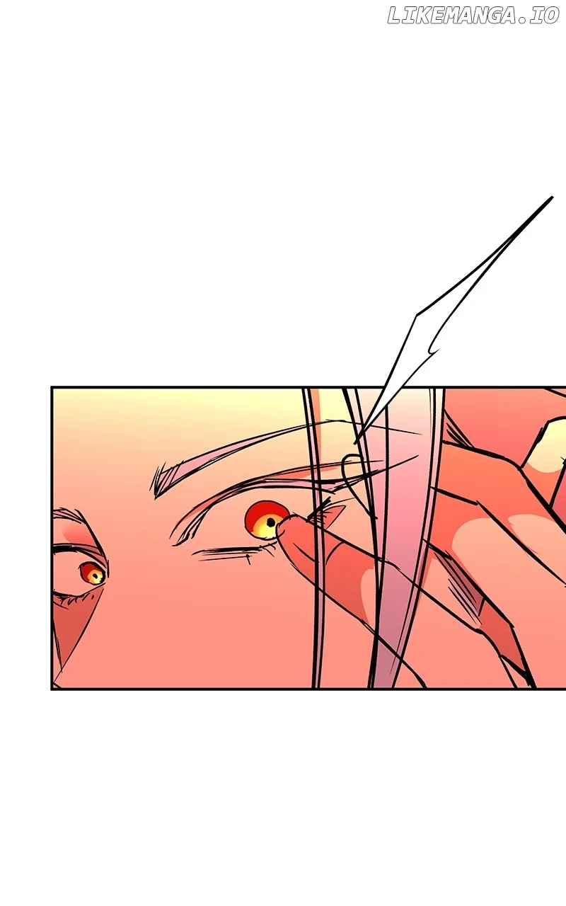 Goddess’s Way of Attacking Tigers chapter 64 page 43