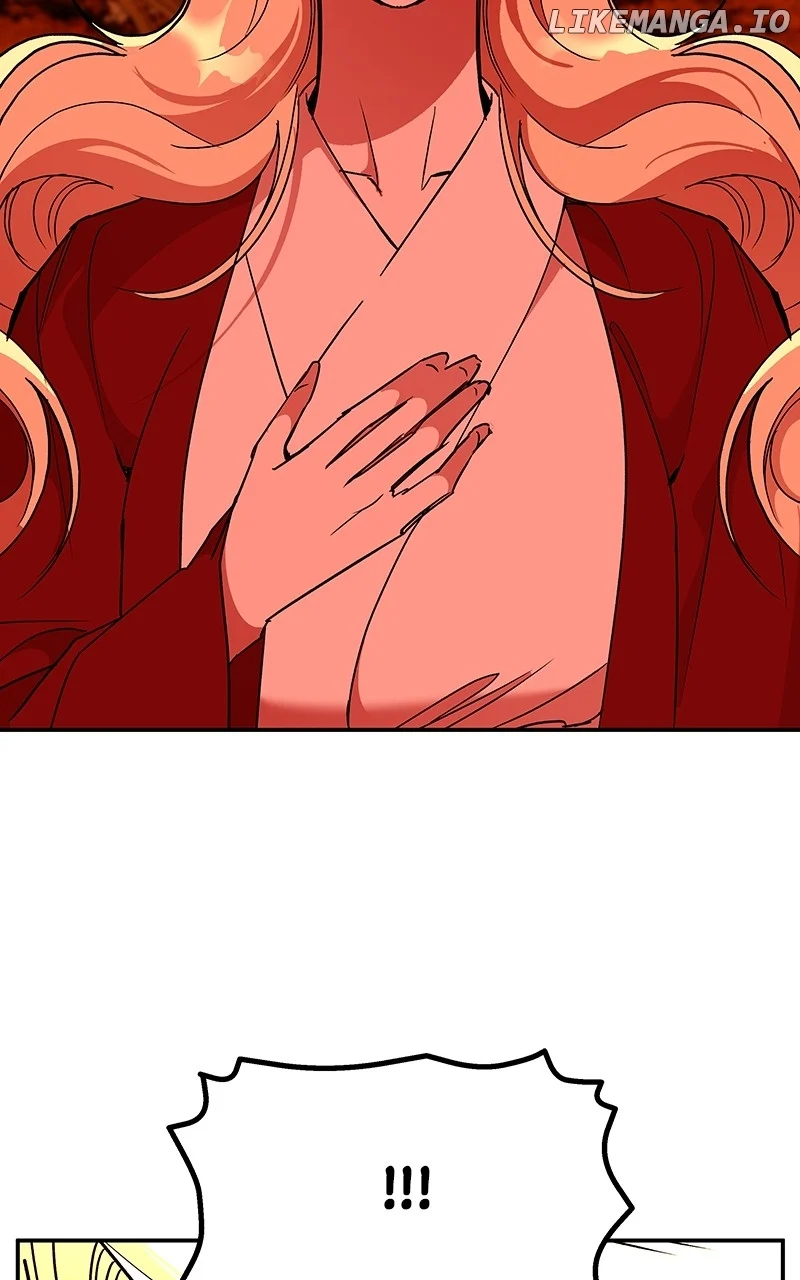 Goddess’s Way of Attacking Tigers chapter 64 page 45