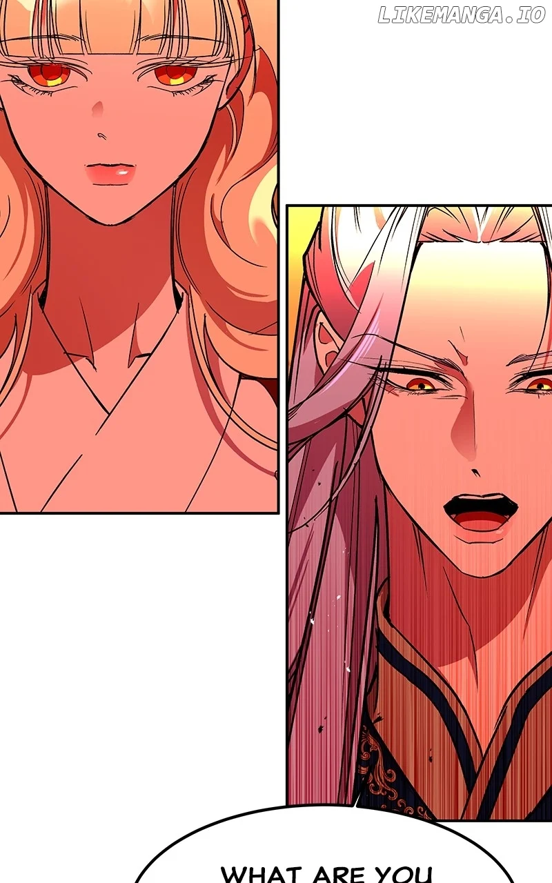 Goddess’s Way of Attacking Tigers chapter 64 page 51