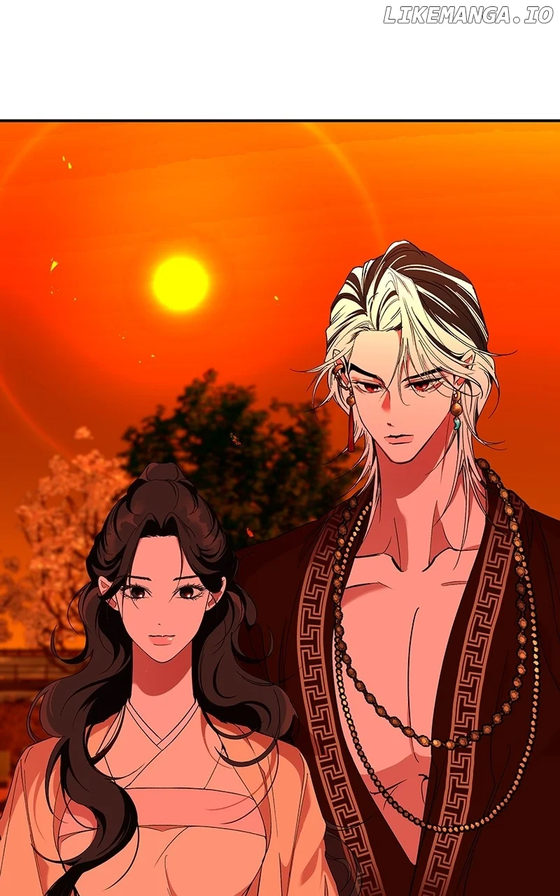 Goddess’s Way of Attacking Tigers chapter 64 page 55