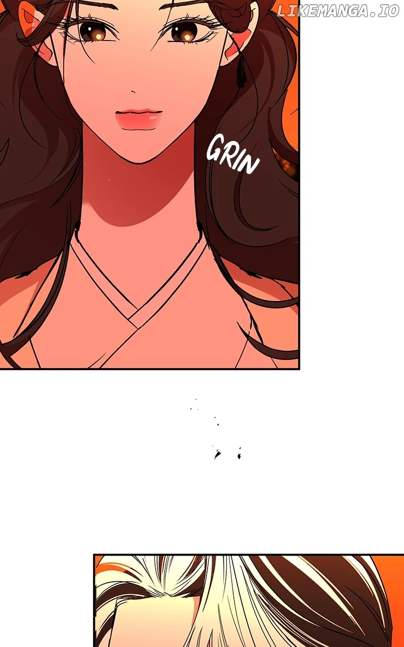 Goddess’s Way of Attacking Tigers chapter 64 page 57