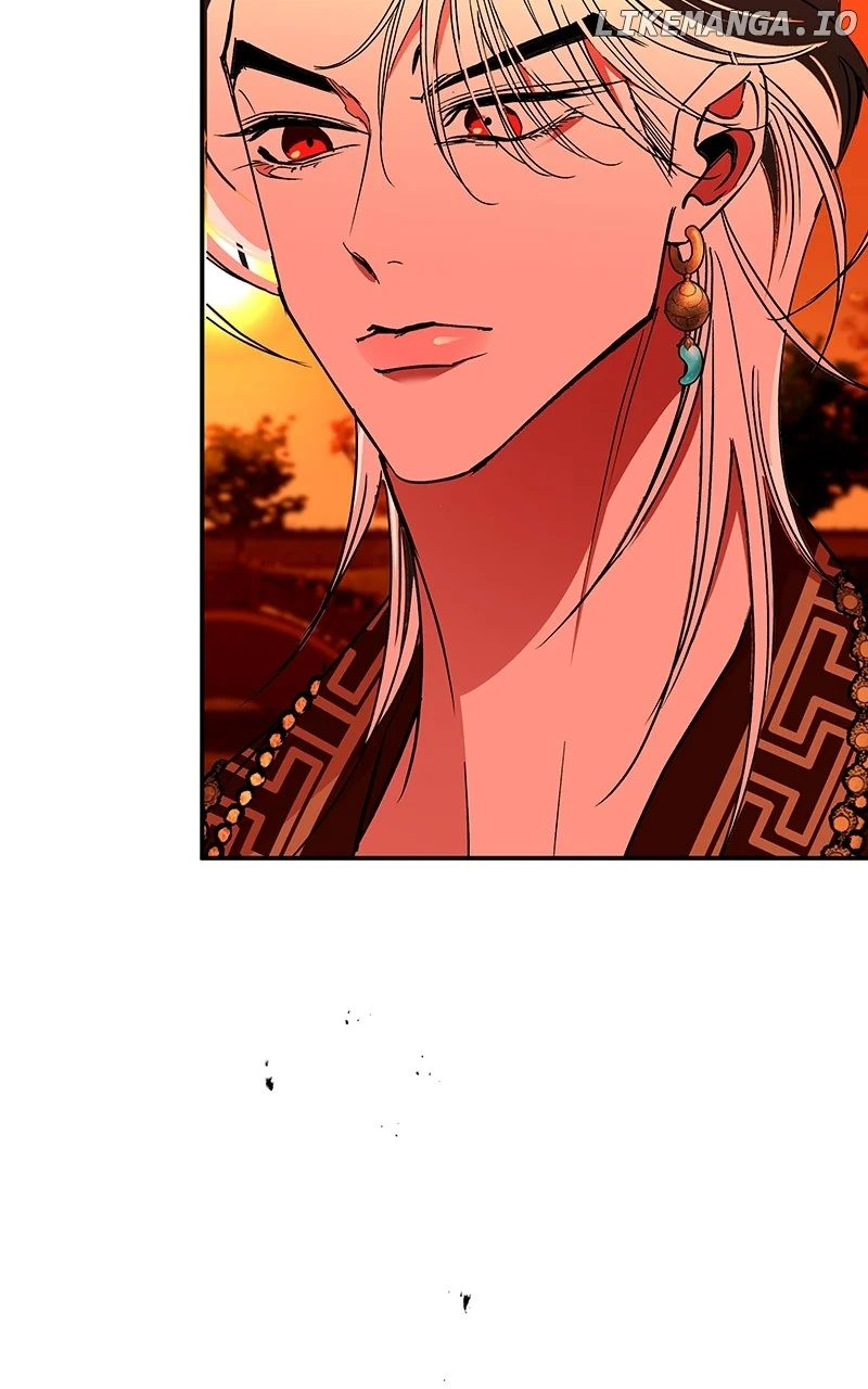 Goddess’s Way of Attacking Tigers chapter 64 page 58