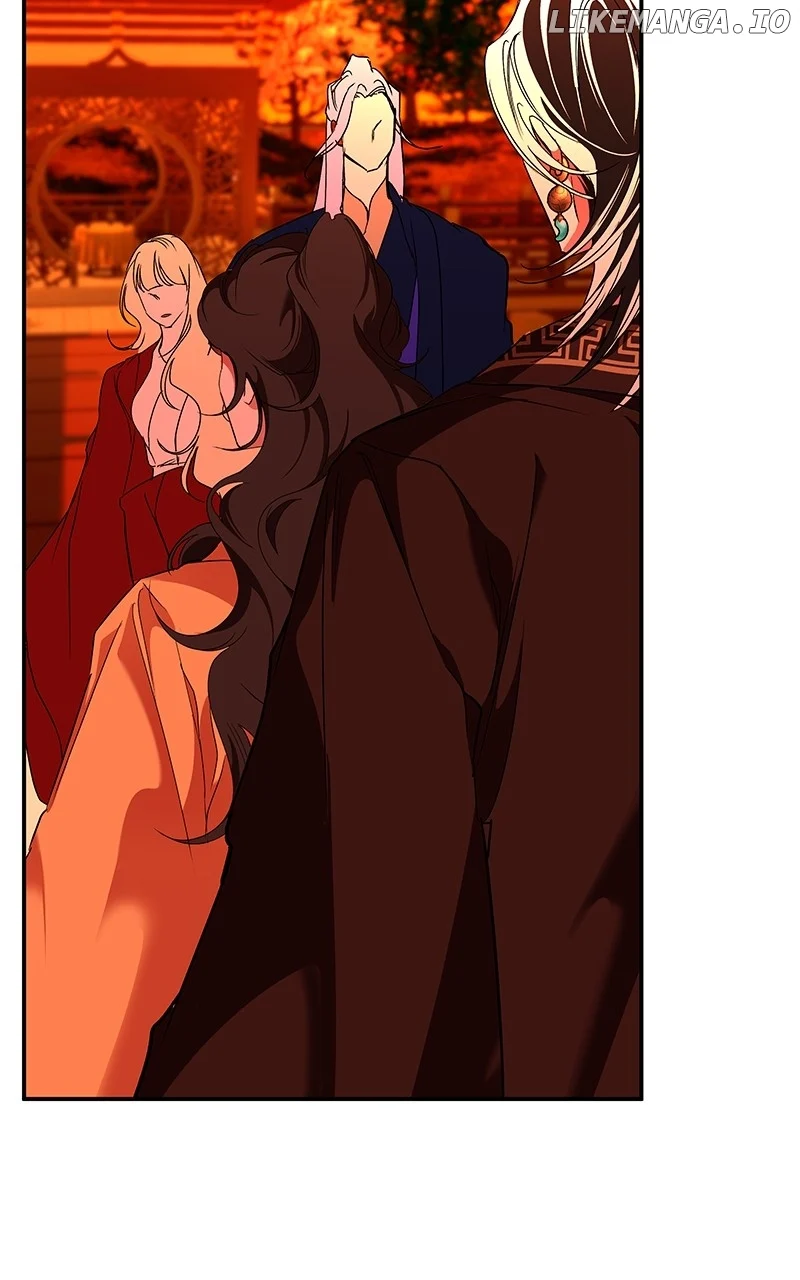 Goddess’s Way of Attacking Tigers chapter 64 page 61