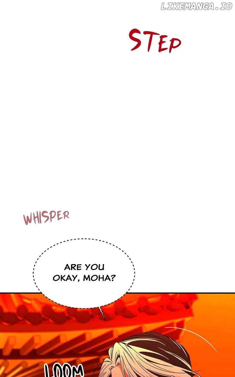 Goddess’s Way of Attacking Tigers chapter 64 page 62
