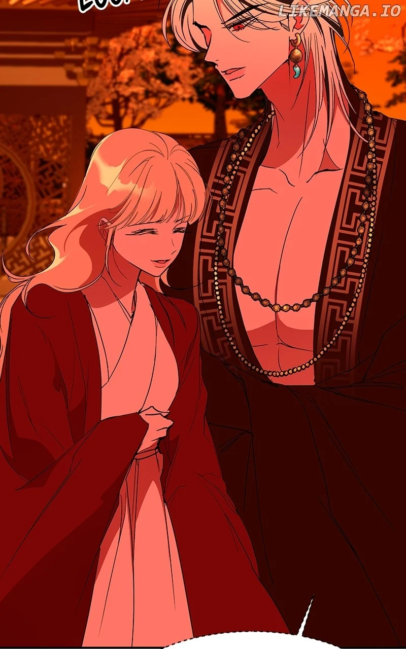 Goddess’s Way of Attacking Tigers chapter 64 page 63