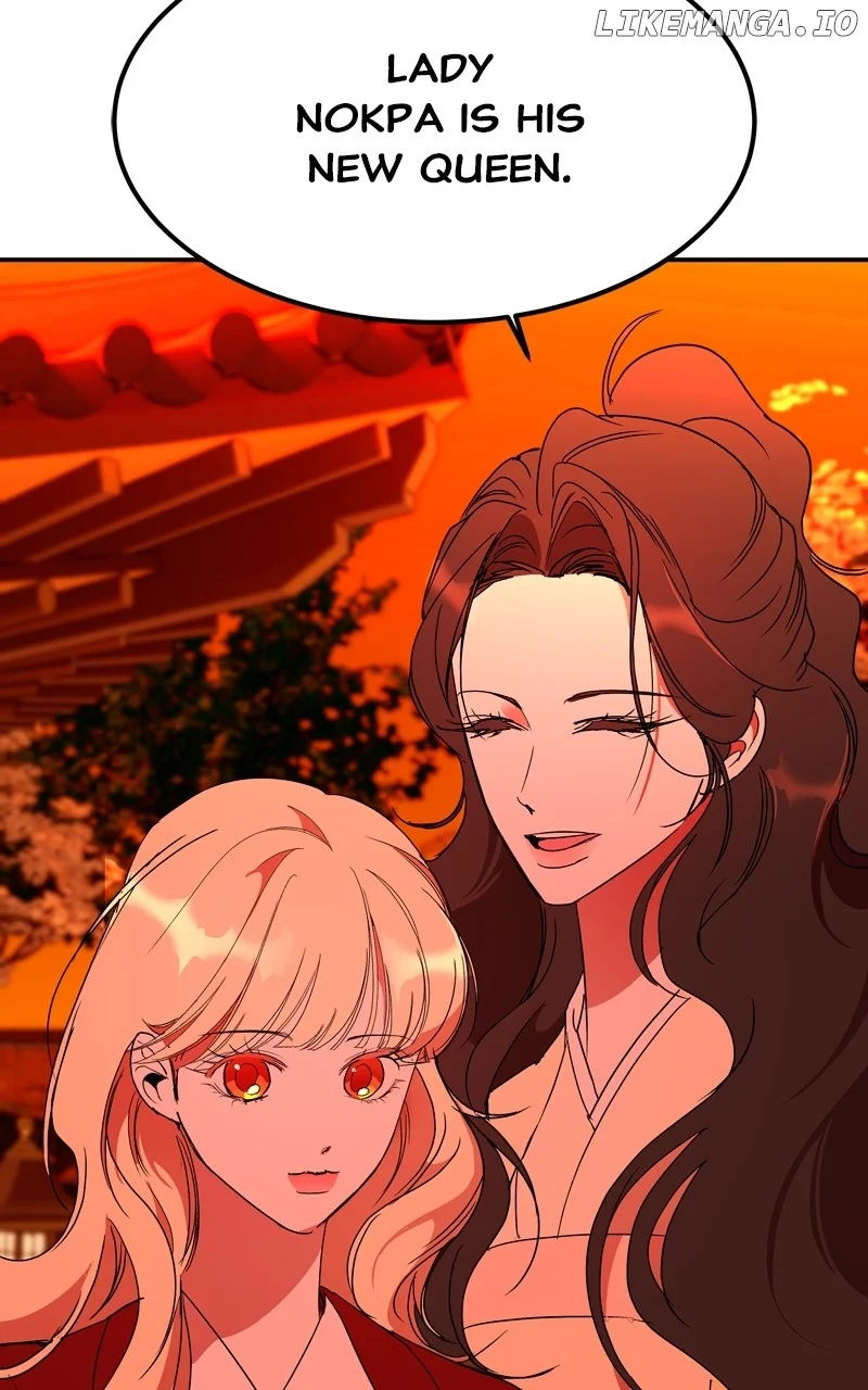 Goddess’s Way of Attacking Tigers chapter 64 page 70