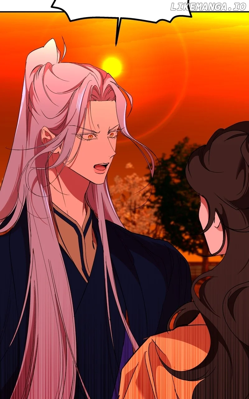 Goddess’s Way of Attacking Tigers chapter 64 page 72