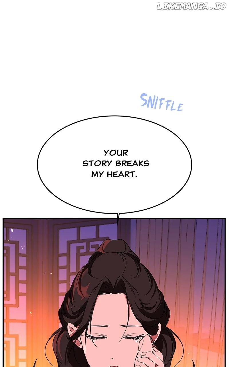 Goddess’s Way of Attacking Tigers chapter 64 page 77