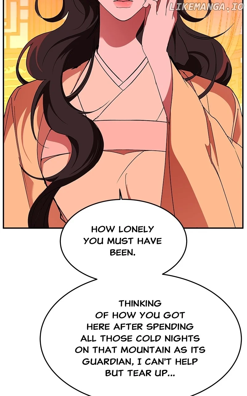 Goddess’s Way of Attacking Tigers chapter 64 page 78