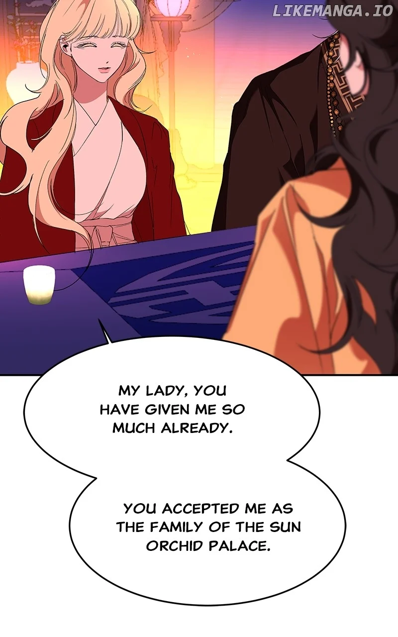 Goddess’s Way of Attacking Tigers chapter 64 page 80