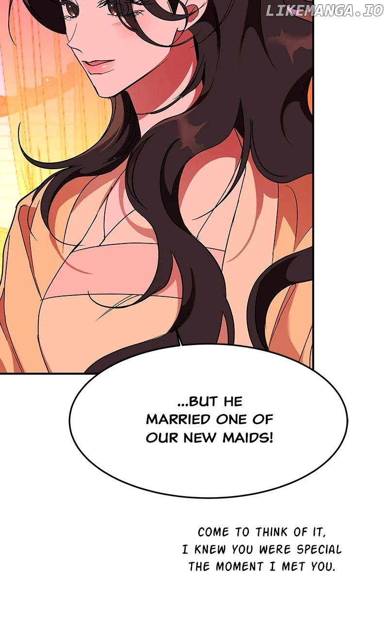 Goddess’s Way of Attacking Tigers chapter 64 page 82