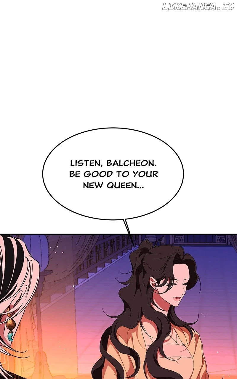 Goddess’s Way of Attacking Tigers chapter 64 page 83