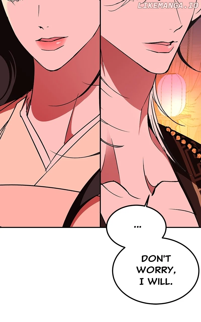 Goddess’s Way of Attacking Tigers chapter 64 page 87