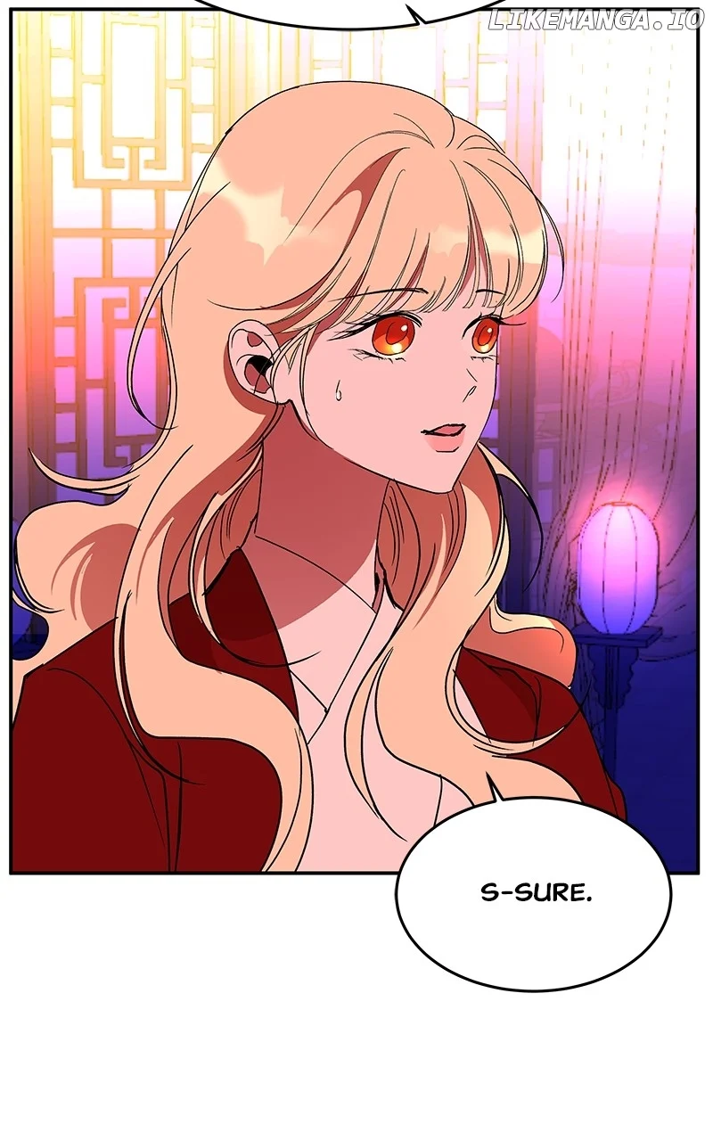 Goddess’s Way of Attacking Tigers chapter 64 page 90