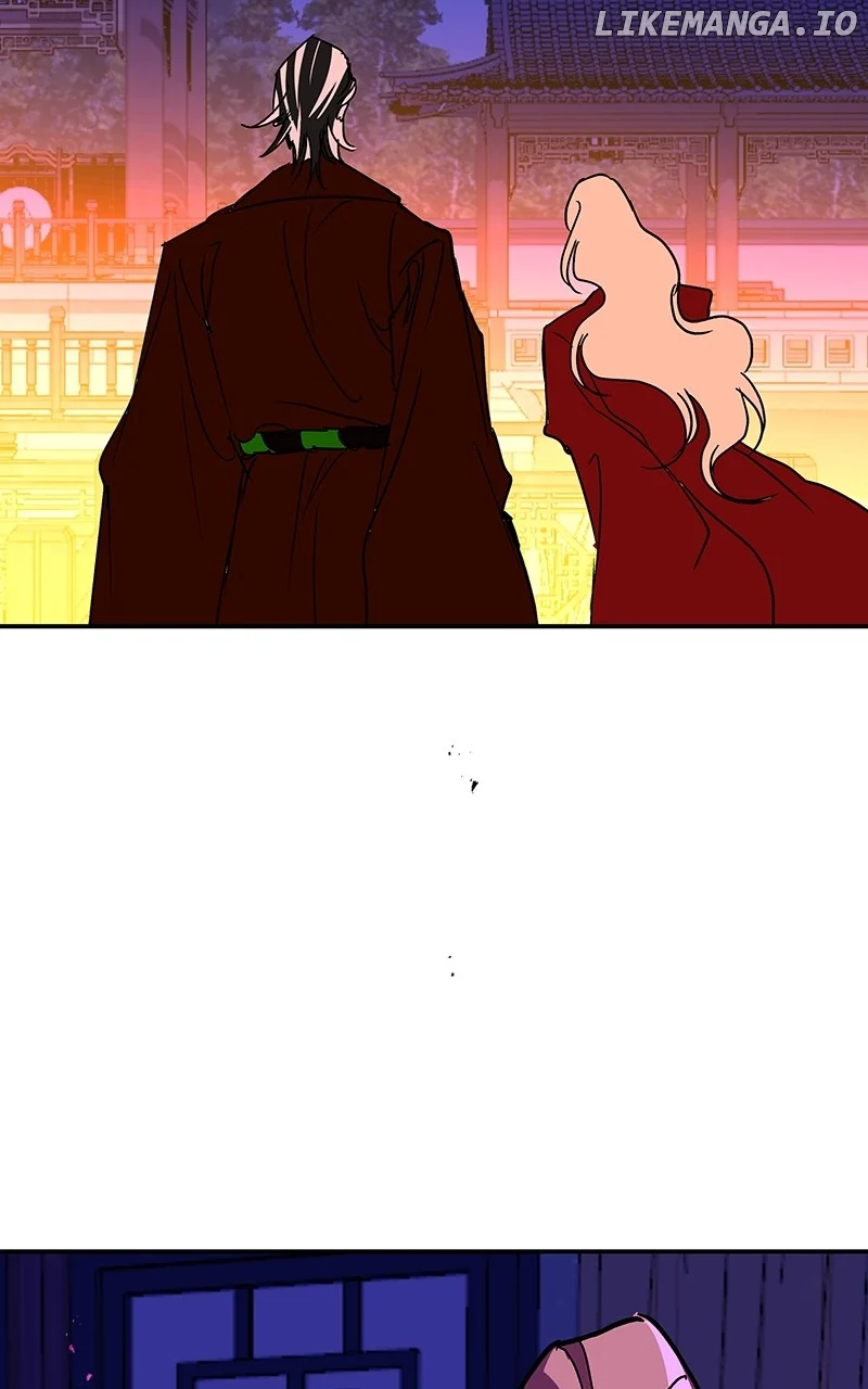 Goddess’s Way of Attacking Tigers chapter 64 page 99