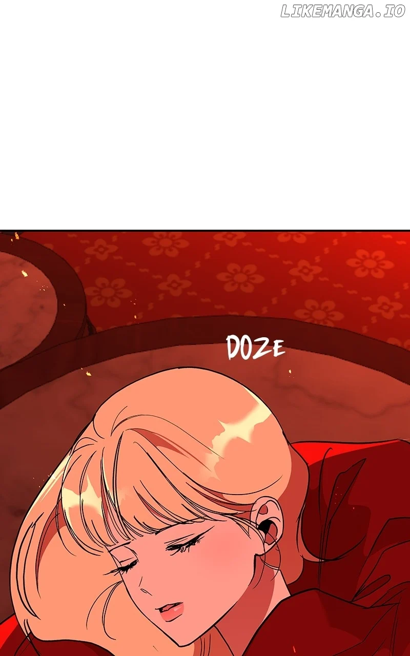 Goddess’s Way of Attacking Tigers chapter 64 page 104