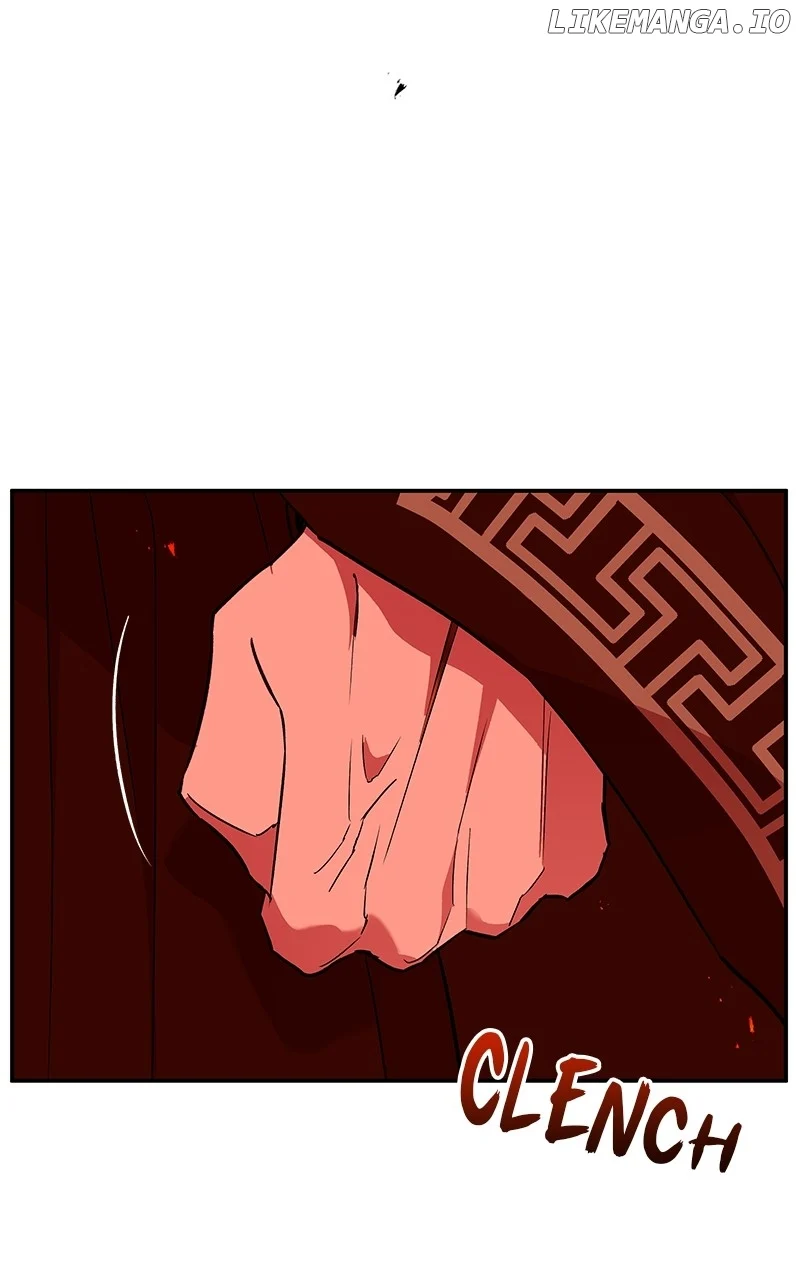 Goddess’s Way of Attacking Tigers chapter 64 page 112