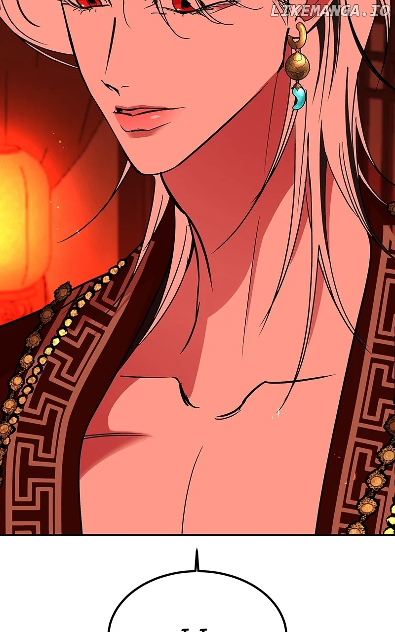 Goddess’s Way of Attacking Tigers chapter 64 page 114