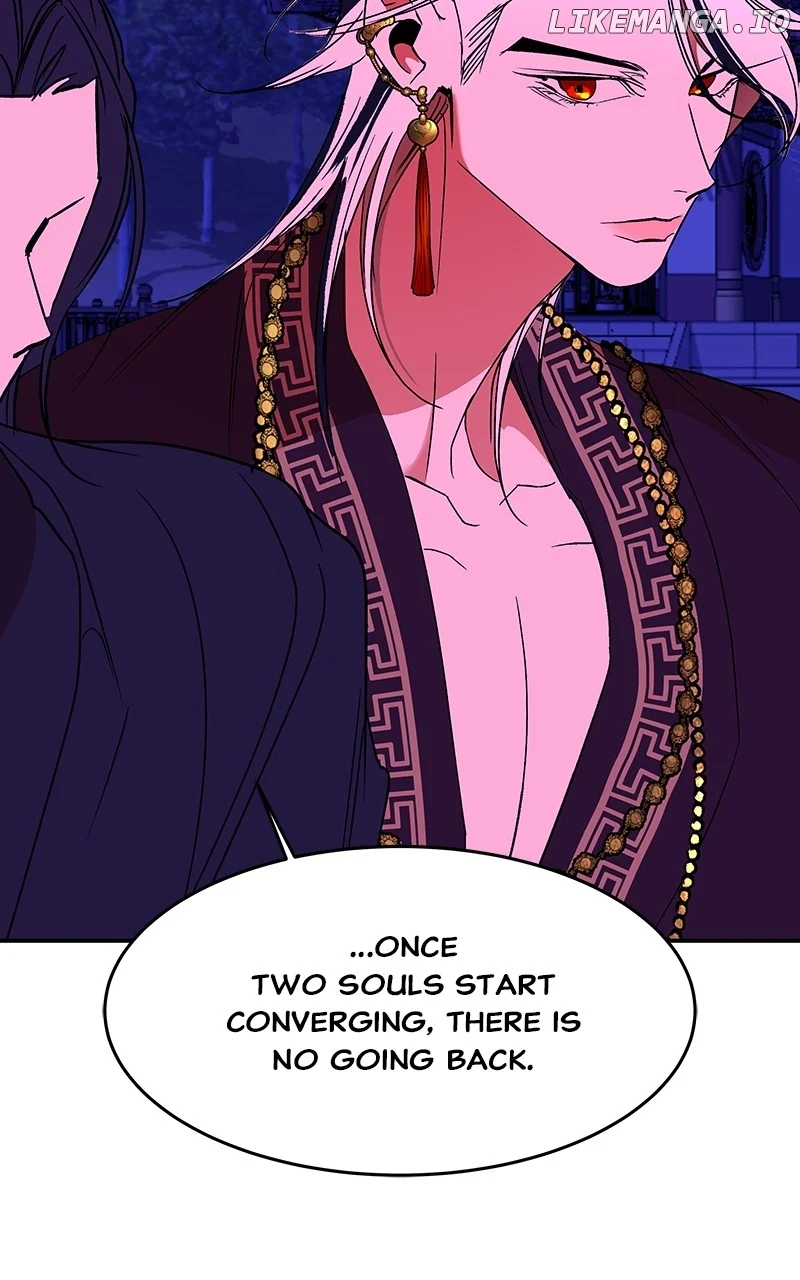 Goddess’s Way of Attacking Tigers chapter 64 page 122