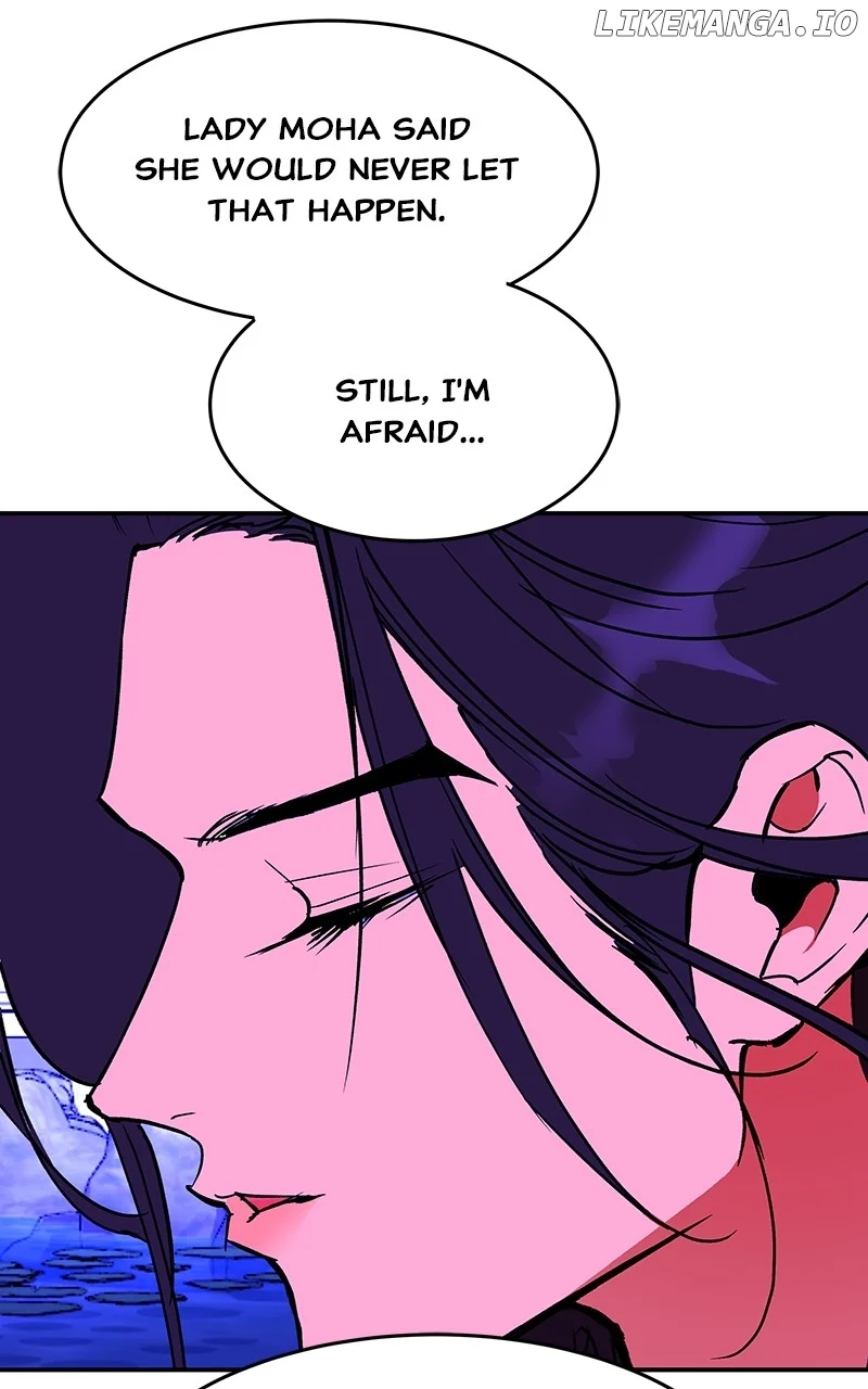 Goddess’s Way of Attacking Tigers chapter 64 page 125