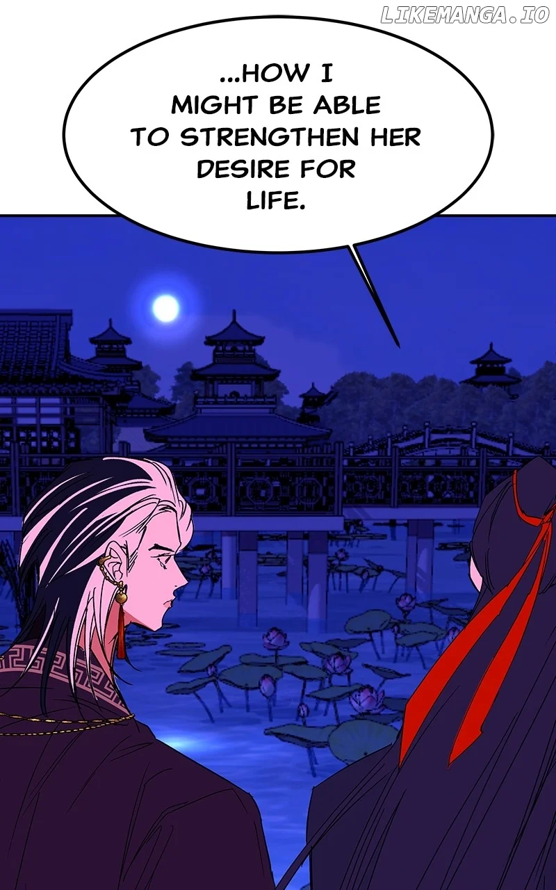 Goddess’s Way of Attacking Tigers chapter 64 page 129